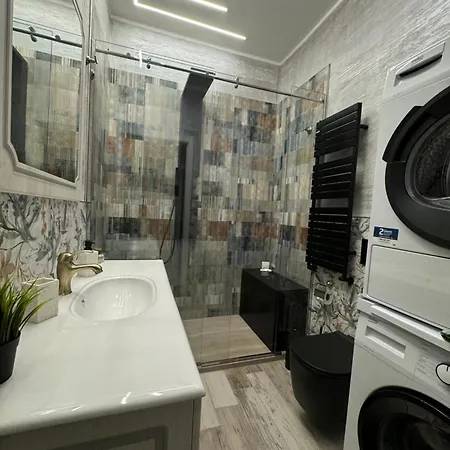 Apartment - Living