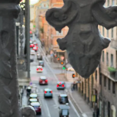 - Living Apartment Turin