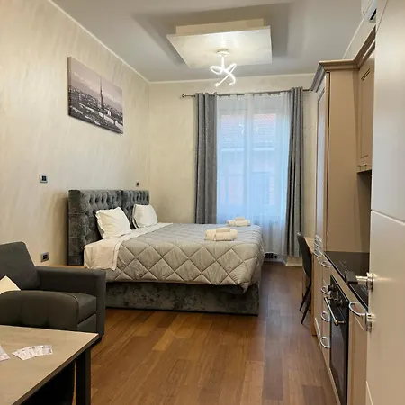 - Living Apartment Turin