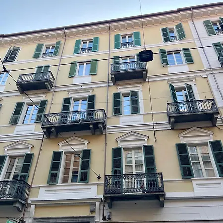 Apartment - Living Turin