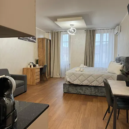 - Living Apartment Turin