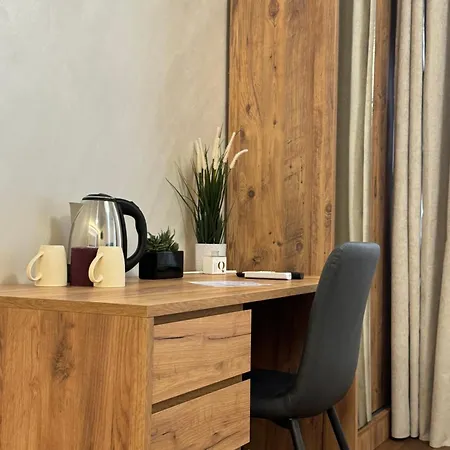 Apartment - Living Turin