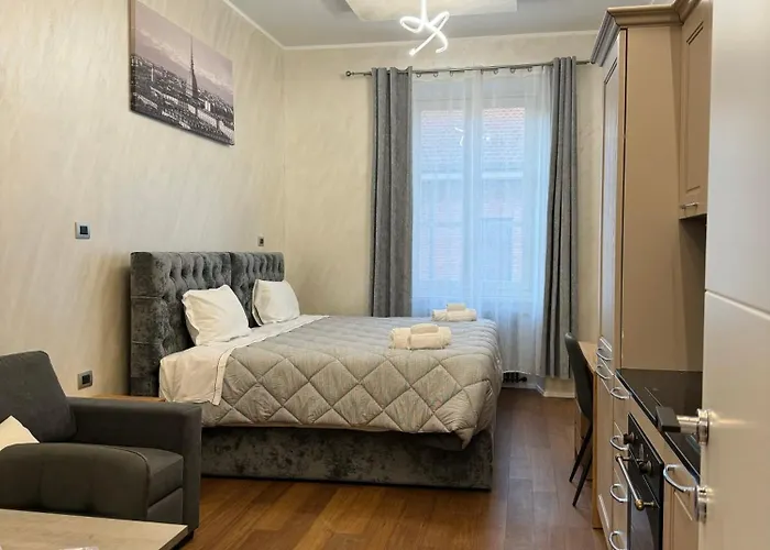 - Living Apartment Turin