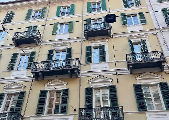 Apartment - Living Turin