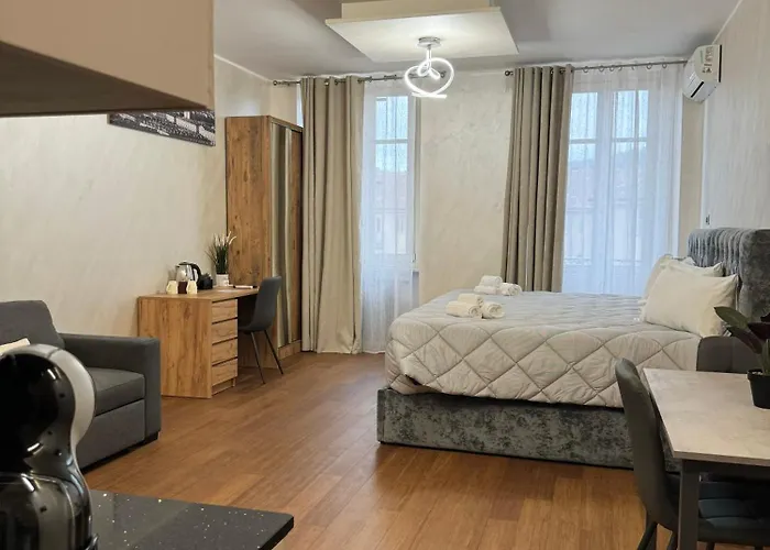 - Living Apartment Turin