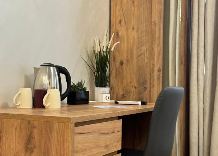 Apartment - Living Turin
